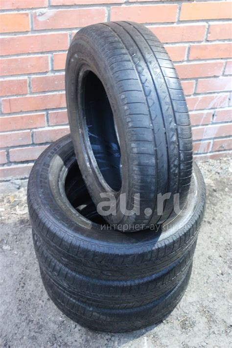 Шины летние Bridgestone 165 70 13 (шины на 13, шины r13, колеса на 13 ...