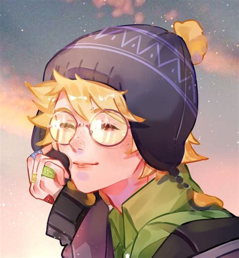 Creek Craig X Tweek South Parks Photos South Park Anime Tweek South