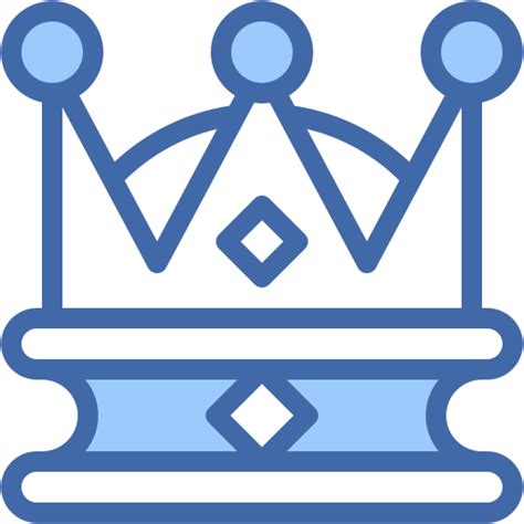 King Shapes Royy Crown Royal Queen Sport And Games Icons