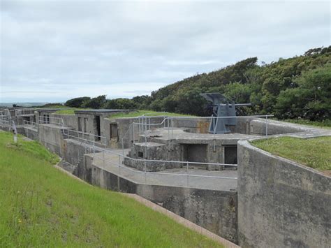 040 Wales Pembrokeshire Gun Emplacements Chapel Bay F Flickr