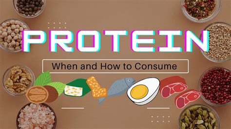 The Ultimate Guide To Consuming Protein Timing Is Key Youtube