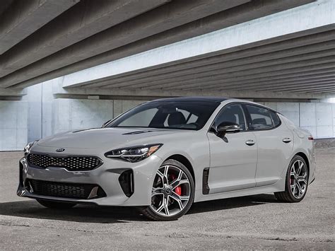 New 2020 Kia Stinger GT Limited AWD For Sale In Montreal Groupe