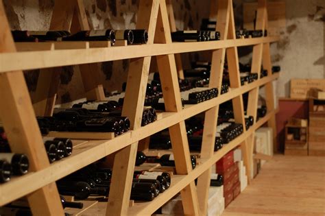 Faire Une Cave Vin Dans Un Garage Le Guide Ultime Robin Du Bois