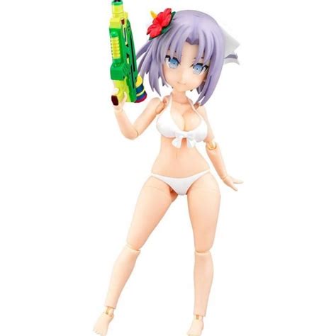 Phat Senran Kagura Peach Beach Splash Figurine Parfom R Yumi