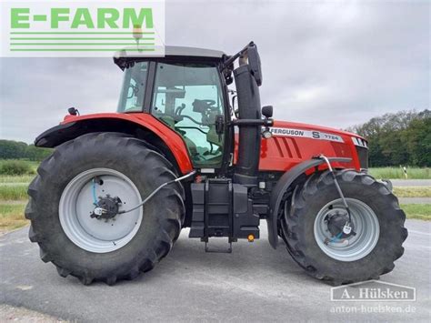 Tracteur Agricole Massey Ferguson Mf D Occasion En Vente Id