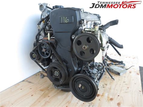 JDM 4EFE TOYOTA COROLLA TERCEL PASEO 4E FE ENGINE TRANSMISSION COIL