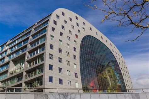 Rotterdams Architectural Marvels Guided Walking Tour Getyourguide