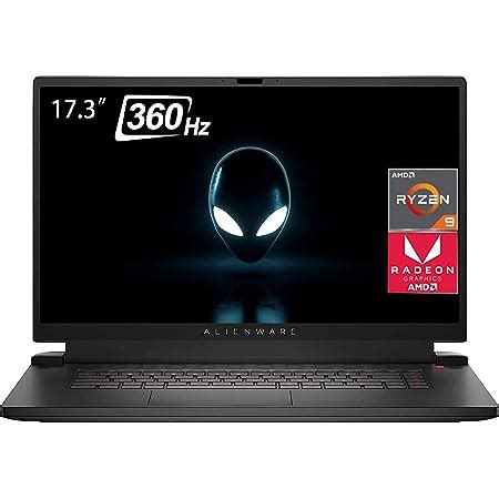 Amazon Alienware M R Gaming Laptop Inch Hz Ms Qhd