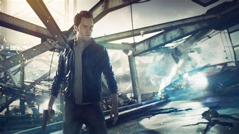 Quantum Break Quantum Break Game Pass Xbox Games