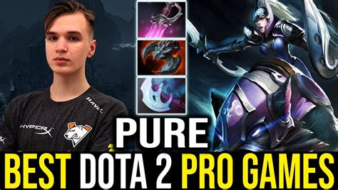 Pure Luna IMBA Carry Dota 2 Pro Gameplay Learn Top Dota YouTube