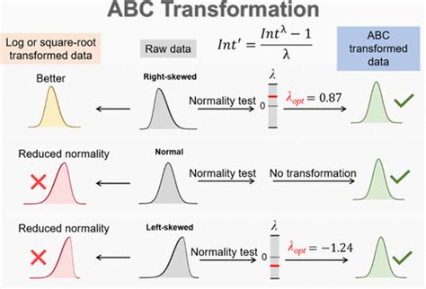 Adaptive Boxcox Transformation A Highly Flexible Feature Specific