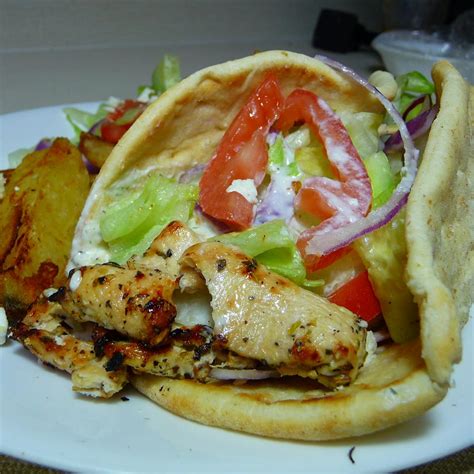 Easy Chicken Gyro Recipe Allrecipes