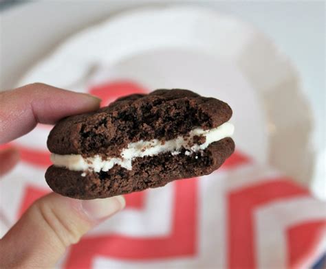 Homemade Oreos