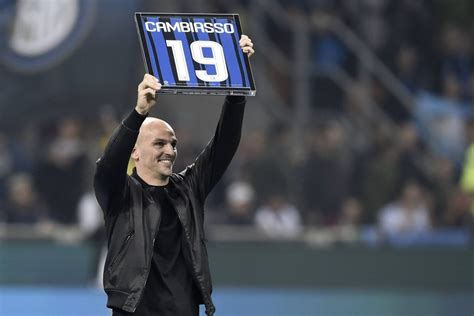 Inter Legend Esteban Cambiasso: "Nerazzurri Laying Foundations For ...