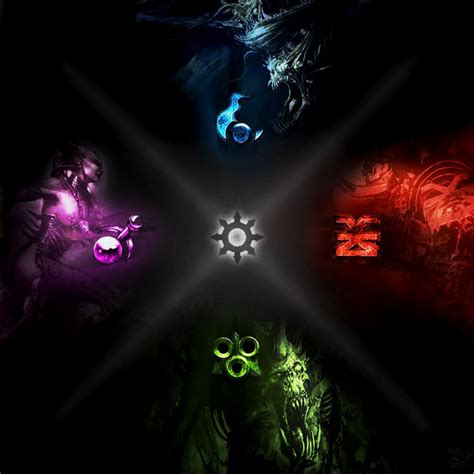 warhammer chaos gods image - ModDB