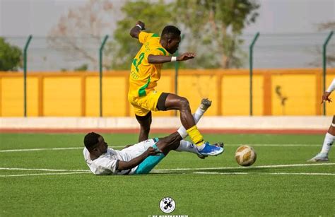 8Ème JournÉe De Super Ligue Pro 2023 2024 Dragons Et Coton