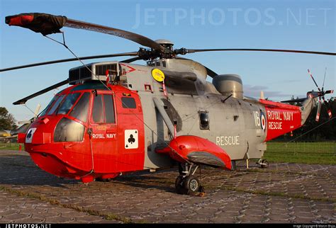 Za Westland Sea King Hu United Kingdom Royal Navy Marcin