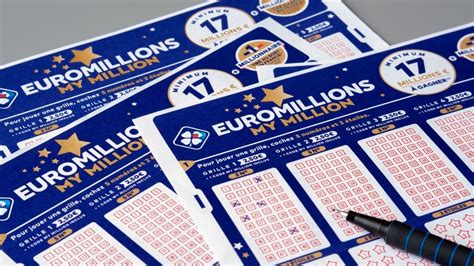 Résultat Euromillions FDJ le tirage du vendredi 5 juillet 2024