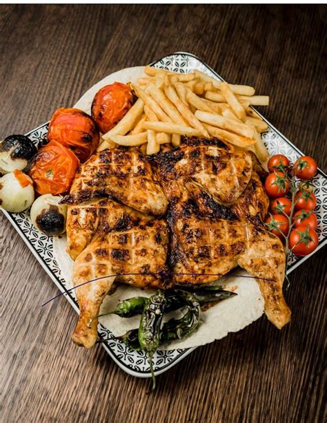 Char Chicken Kebab House Halal Food Melbourne