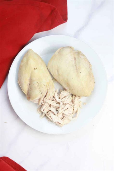 Boiled Frozen Chicken How To Boil Frozen Chicken Breasts Chicken Vibes