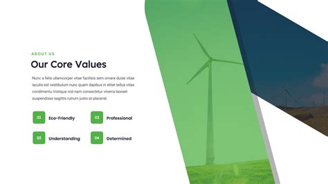 Renewable Energy Powerpoint Presentation Template Presentation Templates