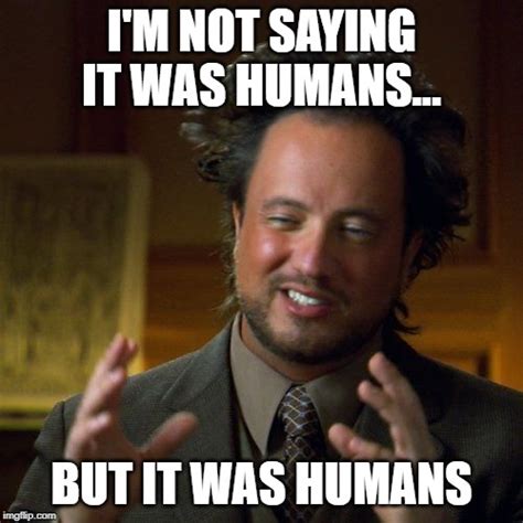 Humans Imgflip