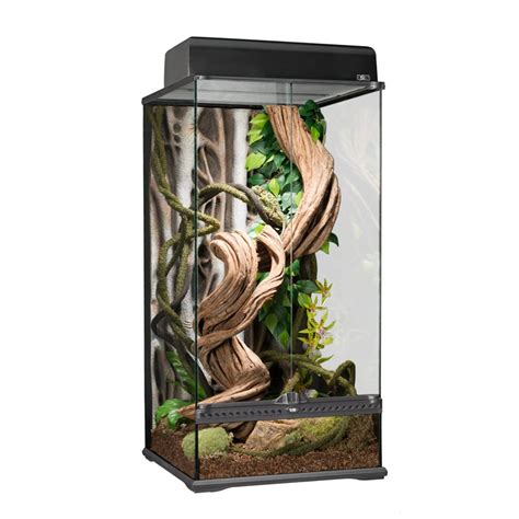 EXO TERRA Terrarium Small 45 x 45 x 60 cm à petit prix chez Aquario Co