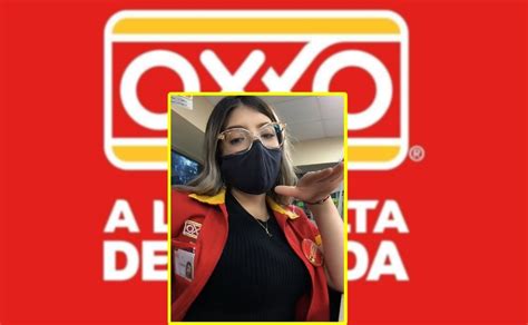 Empleada de Oxxo baila esta canción a escondidas en tienda