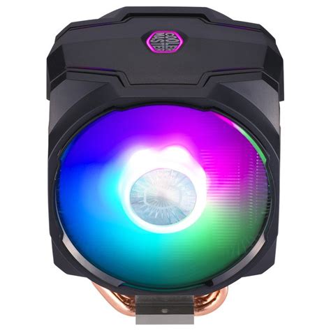 Cooler Master Masterair Ma P Argb Ventilador Cpu Pccomponentes