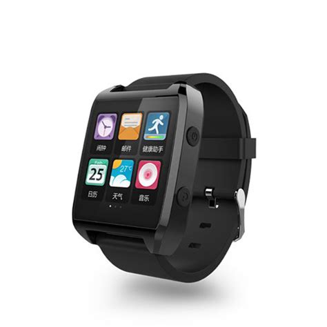 SmartQ Z Watch IPX7 Water-proof 1.54 inch Smart Watch 512MB 4GB