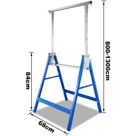 VINGO Echelle pliante Echelle multifonctionnelle Echelle télescopique