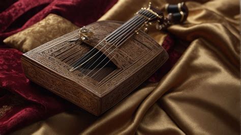 Rebab Instrument The Enchanting Bowing Instrument Of The Middle East