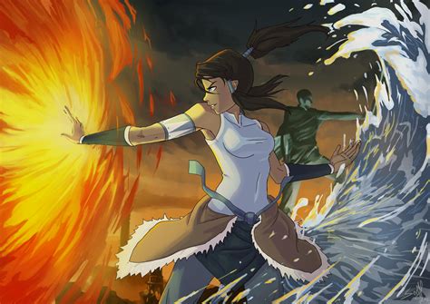 Korra Wallpapers - Top Free Korra Backgrounds - WallpaperAccess