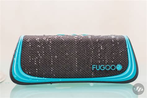 Fugoo Bluetooth Speaker Review Fatlace Since