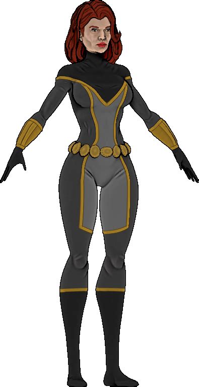 Black Widow Obsidian By Marvelnexus On Deviantart