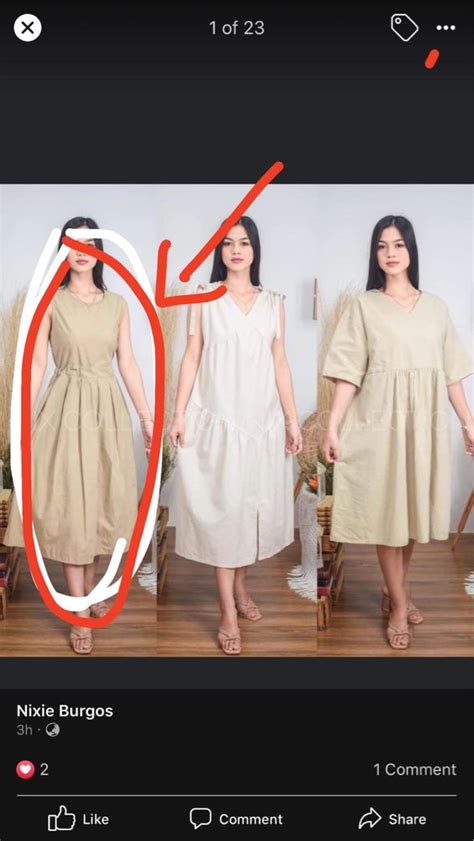 Nude Dress Women S Fashion Dresses Sets Dresses On Carousell