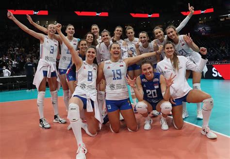 Sırbistan kadın millî voleybol takımı oyuncuları kimlerdir 2023