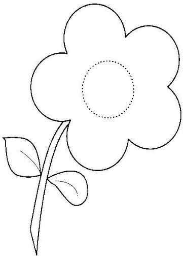 Free Printable Flower Worksheets