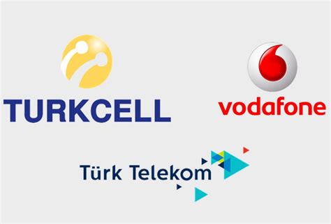 Turkcell T Rk Telekom Ve Vodafone Dan Deprem B Lgelesine Tam Destek