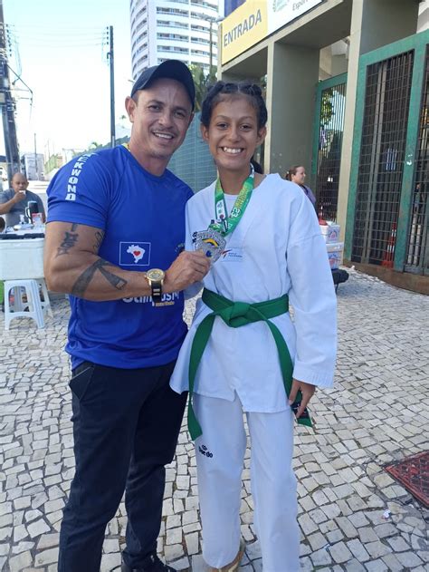 Atletas de Água Boa se destacam no Campeonato Brasileiro de Taekwondo