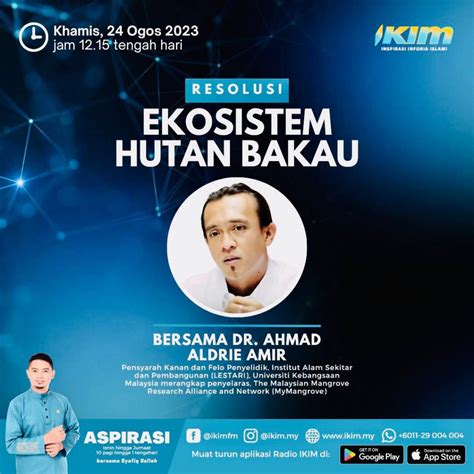 Program Resolusi Di Radio Ikim Fm Lestari Ukm