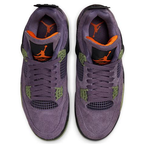 Air Jordan Wmns Canyon Purple Aq Nice Kicks