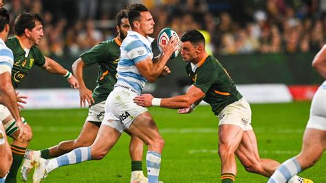 Rugby Championship Juan Cruz Mallia Et Santiago Chocobares Titulaires Juan Imhoff Sur Laile