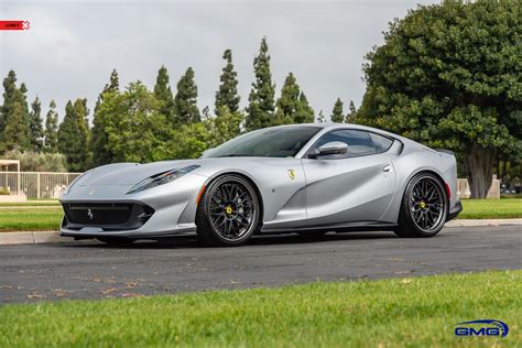 Ferrari 812 Superfast RETROSeries RS1 Anrky Wheels