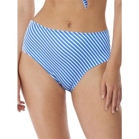 Braga Alta Bikini Beach Hut Azul Freya Swim Continuidad Inimar