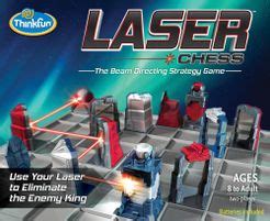 Laser Chess | Board Game | BoardGameGeek