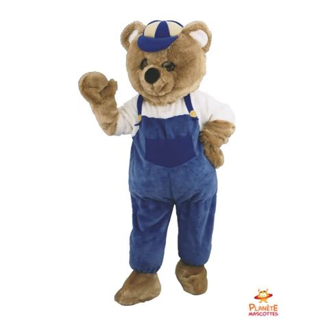 Bear Mascot costume, Professional bear mascot costumes, Mascot animals bear