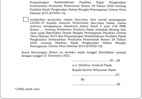 Insentif Pajak 2021 Jenis Insentif Yang Diperpanjang Desember 2021