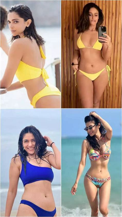 Bollywood Hot Bikini Photoshoot