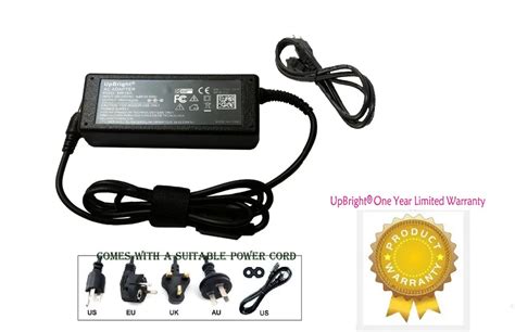 Upbright New Global V Ac Dc Adapter Replacement For Hp Apd Da F